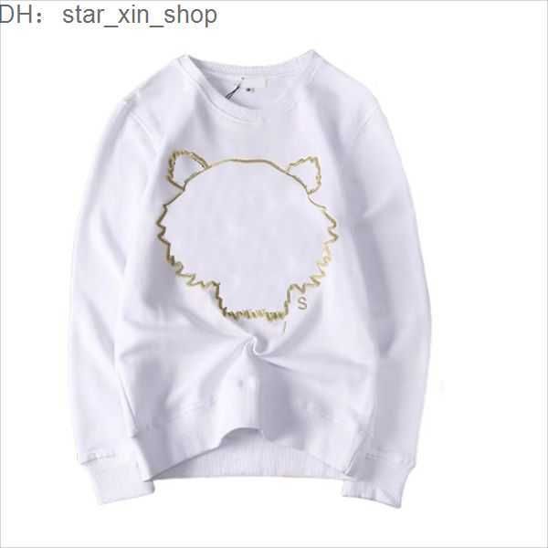 spider hoodie women hoodie tiger head advanced designer fashion men embroidery round neck pullover autumn winter loose high street kenzo 5, Black
spider hoodie women hoodie tiger head advanced designer fashion men embroidery round neck pullover autumn winter loose high street kenzo 5, Black