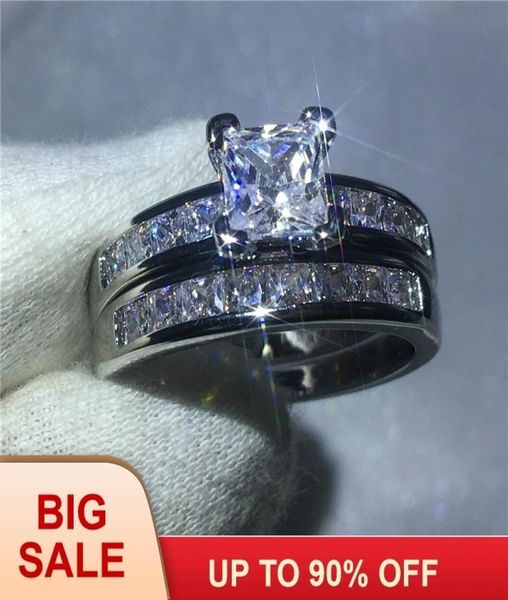handmade luxury female jewelry princess cut 5a zircon stone white gold filled engagement wedding band ring set for women j1907152146683, Slivery;golden
handmade luxury female jewelry princess cut 5a zircon stone white gold filled engagement wedding band ring set for women j1907152146683, Slivery;golden