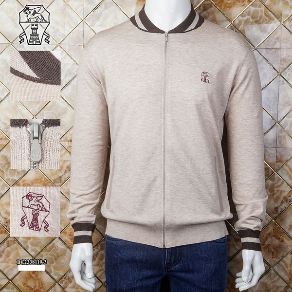 men's sweaters billionaire oechsli sweater cashmer cardigan coat men's 2024 autumn winter fashion zipper warm elastic big size m4x, White;black
men's sweaters billionaire oechsli sweater cashmer cardigan coat men's 2024 autumn winter fashion zipper warm elastic big size m4x, White;black