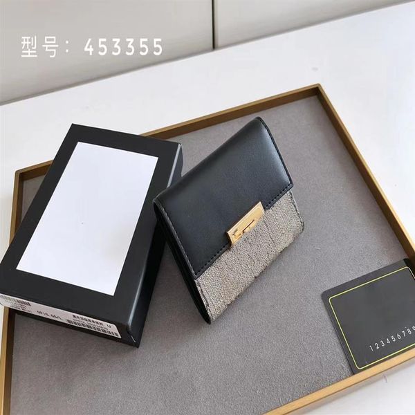 designer purses women's men wallets zipper bag luxury wallet purse fashion card holder pocket long and short flow276n, Red;black
designer purses women's men wallets zipper bag luxury wallet purse fashion card holder pocket long and short flow276n, Red;black