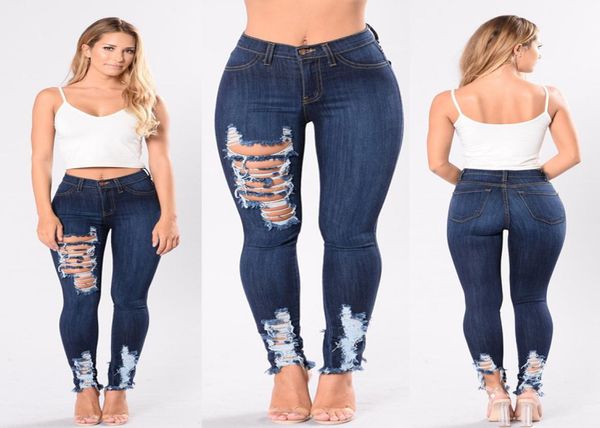 2018 jeans woman new fashions plus size slim fitted ripped jeans female skinny hole pencil denim pants s3xl8819019, Blue
2018 jeans woman new fashions plus size slim fitted ripped jeans female skinny hole pencil denim pants s3xl8819019, Blue