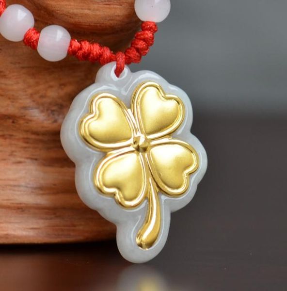 natural genuine jade pendant necklace mens and womens necklace gifts unisex1712408, Silver
natural genuine jade pendant necklace mens and womens necklace gifts unisex1712408, Silver