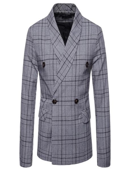 men blazers and jackets new design double breasted slim fit blazers business casual men suit jackets tenis masculino5461457, White;black
men blazers and jackets new design double breasted slim fit blazers business casual men suit jackets tenis masculino5461457, White;black