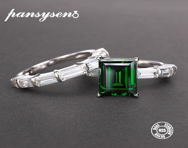 pansysen real 925 sterling silver rings for women 100 natural emerald gemstone fine jewelry wedding engagement ring 2019 newly cj1660685, Slivery;golden
pansysen real 925 sterling silver rings for women 100 natural emerald gemstone fine jewelry wedding engagement ring 2019 newly cj1660685, Slivery;golden