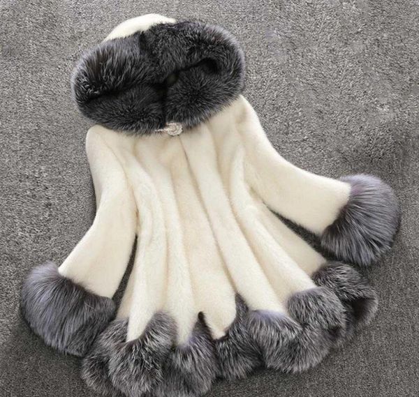 2021 winter chic women faux fur plush long sleeve hooded button overcoat outwear coat casual oversize jacket y1015297q9630483, Black
2021 winter chic women faux fur plush long sleeve hooded button overcoat outwear coat casual oversize jacket y1015297q9630483, Black