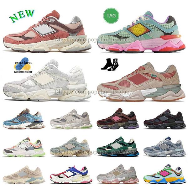 new 9060 run shoes mens womens designer sneaker bew 9060s joe freshgoods birck and wood rain cloud 2002r burgundy pink quartz grey trainer c, Black
new 9060 run shoes mens womens designer sneaker bew 9060s joe freshgoods birck and wood rain cloud 2002r burgundy pink quartz grey trainer c, Black