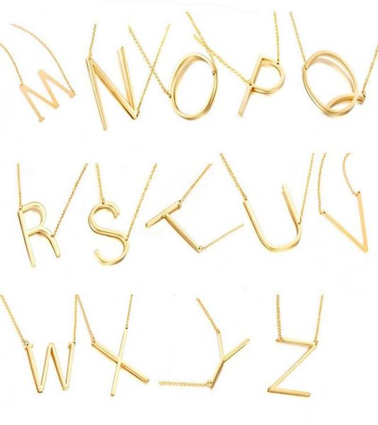 az initial letter pendant necklaces for women capital 26 english alphabet charm gold silver rose gold chains female luxury jewelr2052585
az initial letter pendant necklaces for women capital 26 english alphabet charm gold silver rose gold chains female luxury jewelr2052585