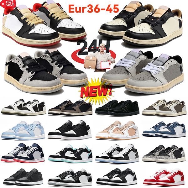 2023 new designer jumpman 1 low basketball shoes 1s olive sneakers reverse mocha black phantom shadow toe wolf grey vintage pink mens womens
2023 new designer jumpman 1 low basketball shoes 1s olive sneakers reverse mocha black phantom shadow toe wolf grey vintage pink mens womens