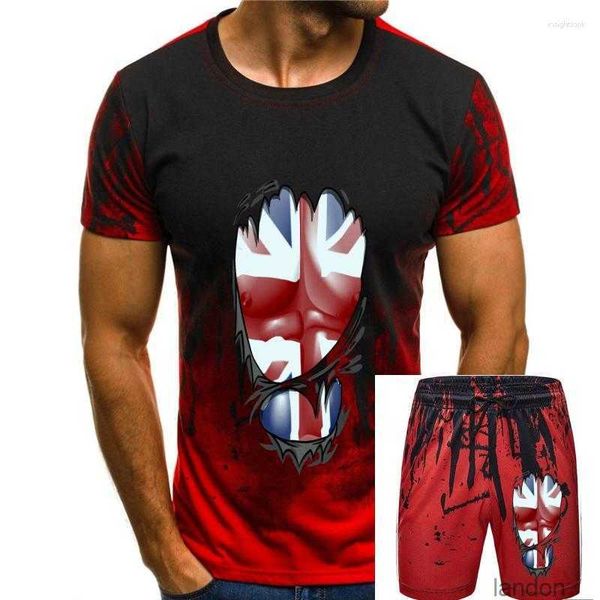 men's tracksuits torn ripped union jack flag mens british t-shirt team gb uk st georges day custom print tee shirt, Gray
men's tracksuits torn ripped union jack flag mens british t-shirt team gb uk st georges day custom print tee shirt, Gray