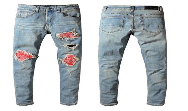 fashion men039s jeans runway slim racer biker jeans 1150 hiphop skinny men denim ripped joggers pants male wrinkle jean trouse8502369, Blue
fashion men039s jeans runway slim racer biker jeans 1150 hiphop skinny men denim ripped joggers pants male wrinkle jean trouse8502369, Blue