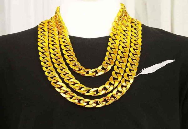 nouveau riche necklace male geometric imitation fake tiktok trembling sound big gold chain3049451, Silver
nouveau riche necklace male geometric imitation fake tiktok trembling sound big gold chain3049451, Silver