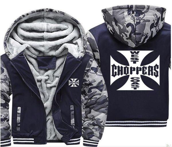 west coast choppers printed hoodies men camouflage sweatshirts winter warm thicken fleece zipper coat jacket harajuku hoody male8361213, Black
west coast choppers printed hoodies men camouflage sweatshirts winter warm thicken fleece zipper coat jacket harajuku hoody male8361213, Black