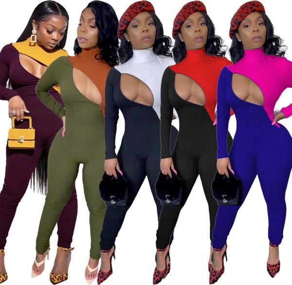women sports jumpsuits patchwork pit strip zipper hollow out rompers trousers skinny onesies nightclub bodysuits plus size cl1587824, Black;white
women sports jumpsuits patchwork pit strip zipper hollow out rompers trousers skinny onesies nightclub bodysuits plus size cl1587824, Black;white