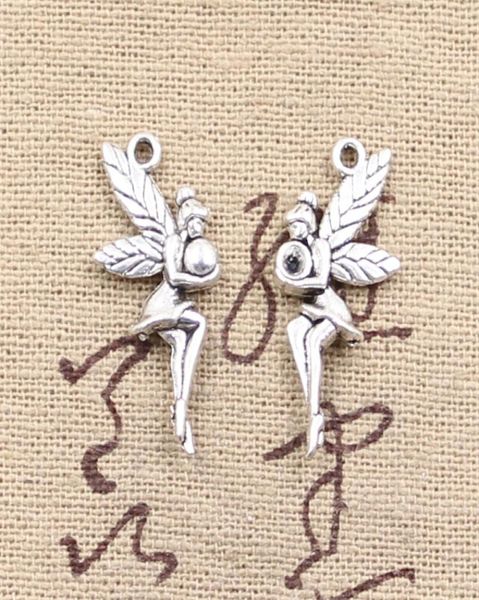 120pcs charms fair angel 2611mm antique making pendant fitvintage tibetan silverdiy bracelet necklace4384165, Bronze;silver
120pcs charms fair angel 2611mm antique making pendant fitvintage tibetan silverdiy bracelet necklace4384165, Bronze;silver