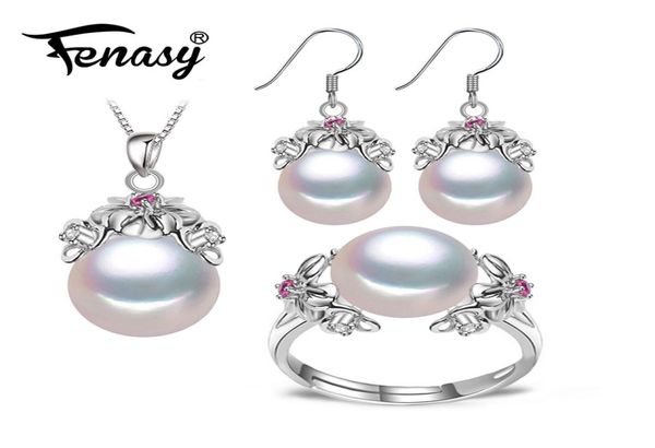 fenasy 925 sterling silver natural pearl ruby jewelry sets for women vintage dangle earrings bohemian flower necklace j1907182403322
fenasy 925 sterling silver natural pearl ruby jewelry sets for women vintage dangle earrings bohemian flower necklace j1907182403322