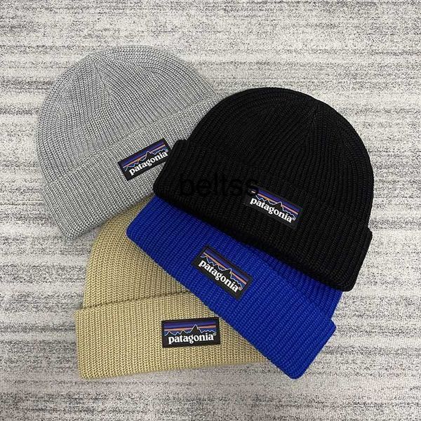 patagonias knitted hat new winter fashion brand men's and women's woolen hat korean edition warm versatile couple cold hat, Blue;gray
patagonias knitted hat new winter fashion brand men's and women's woolen hat korean edition warm versatile couple cold hat, Blue;gray