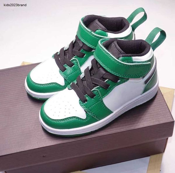baby basketball shoes multi color stitching kid sneakers sizes 26-35 children high- shoes including brand shoe box, Black
baby basketball shoes multi color stitching kid sneakers sizes 26-35 children high- shoes including brand shoe box, Black