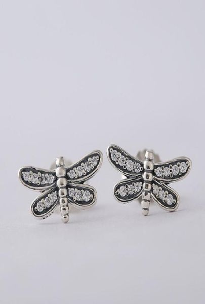 memnon jewelry 925 sterling silver sparking dragonfly stud earrings for women with zircon european fine jewelry hypoallergenic ear5307639, Golden;silver
memnon jewelry 925 sterling silver sparking dragonfly stud earrings for women with zircon european fine jewelry hypoallergenic ear5307639, Golden;silver