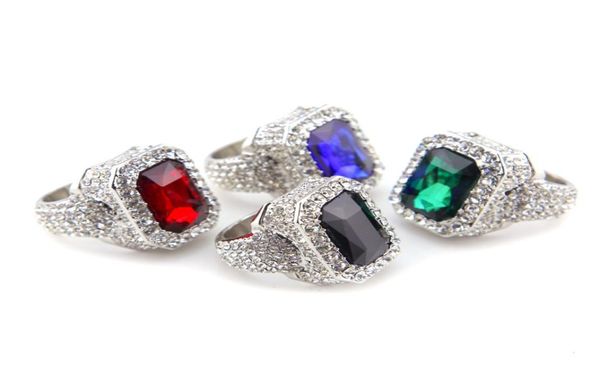 hip hop jewelry iced out gold silver color red green blue gem ring bling full cz rhinestone crystal stone punk rap rings for men5929320
hip hop jewelry iced out gold silver color red green blue gem ring bling full cz rhinestone crystal stone punk rap rings for men5929320