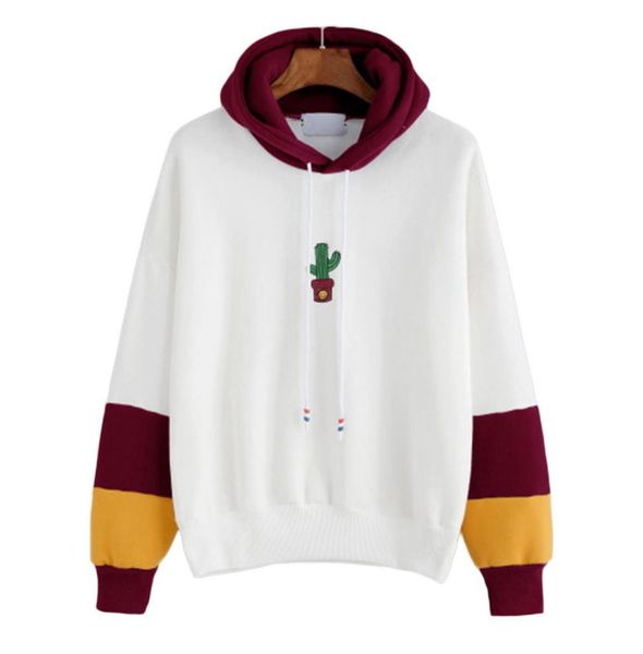 2019 female long sleeve hoodies sweatshirts cactus printed oversized hoodie feminina women clothing2068207, Black
2019 female long sleeve hoodies sweatshirts cactus printed oversized hoodie feminina women clothing2068207, Black