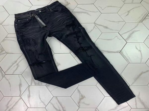 hm334 men039s distressed ripped skinny jeans fashion mens jeans slim motorcycle moto biker causal mens denim pants hip hop men 7682022, Blue
hm334 men039s distressed ripped skinny jeans fashion mens jeans slim motorcycle moto biker causal mens denim pants hip hop men 7682022, Blue