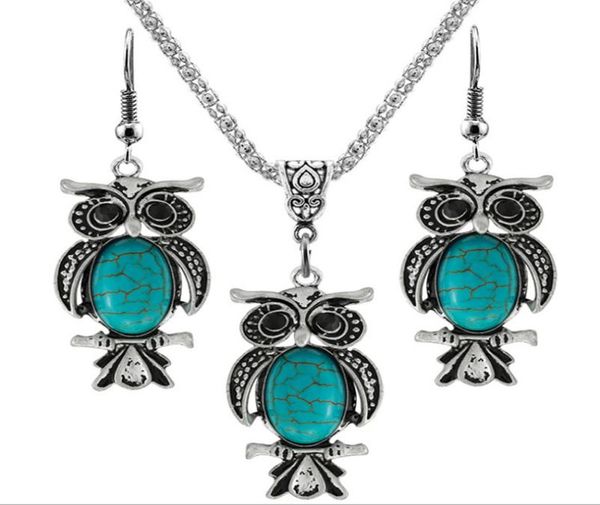 10 set pendant drop earrings lovely dolphin and owl shape green turquoise stone silver plated jewelry8240851
10 set pendant drop earrings lovely dolphin and owl shape green turquoise stone silver plated jewelry8240851