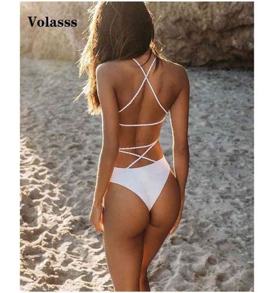 strappy girls swimsuit swimwear women female high waist white bikini badeanzug biquini brasileiro beach wear 2106248661434, White;black
strappy girls swimsuit swimwear women female high waist white bikini badeanzug biquini brasileiro beach wear 2106248661434, White;black
