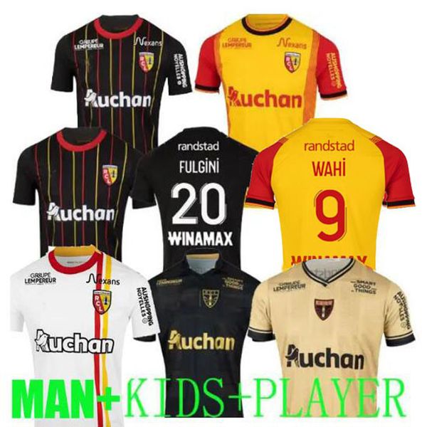 maillot rc lens 23 24 soccer jerseys home away saint-barbe special kakuta fulgini diouf spierings ganago sotoca wahi 9 football shirt 2023 k, Black;yellow
maillot rc lens 23 24 soccer jerseys home away saint-barbe special kakuta fulgini diouf spierings ganago sotoca wahi 9 football shirt 2023 k, Black;yellow