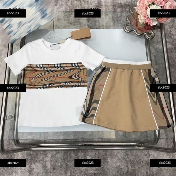 new tracksuits kid sets high-quality baby suit 2pcs round neck t-shirt and fashion combination design short skirt #multiple product, White
new tracksuits kid sets high-quality baby suit 2pcs round neck t-shirt and fashion combination design short skirt #multiple product, White