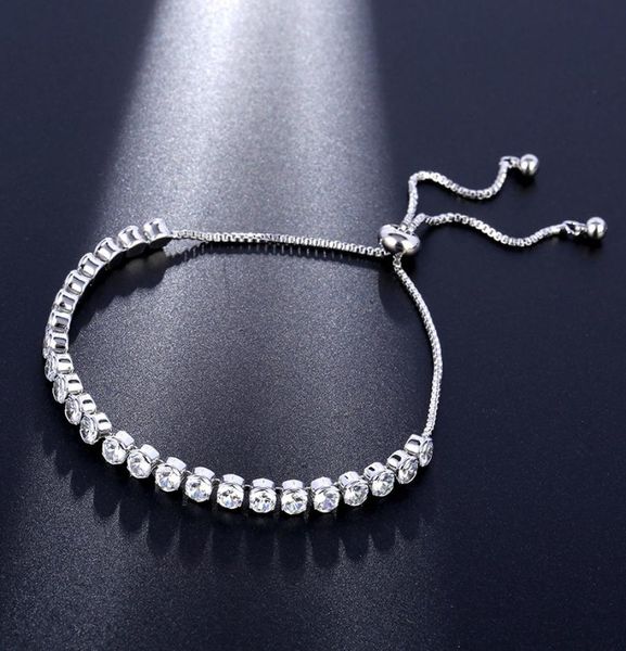 elegant bride bracelet for wedding white gold plated cz charm bracelet adjustable size for girls women nice gift7250384, Black
elegant bride bracelet for wedding white gold plated cz charm bracelet adjustable size for girls women nice gift7250384, Black