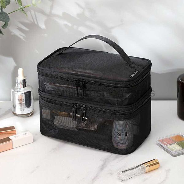 totes women's makeup bag transparent mesh suitable for and toilet sets successful travel sales organizer caitlin_fashion_ bags
totes women's makeup bag transparent mesh suitable for and toilet sets successful travel sales organizer caitlin_fashion_ bags