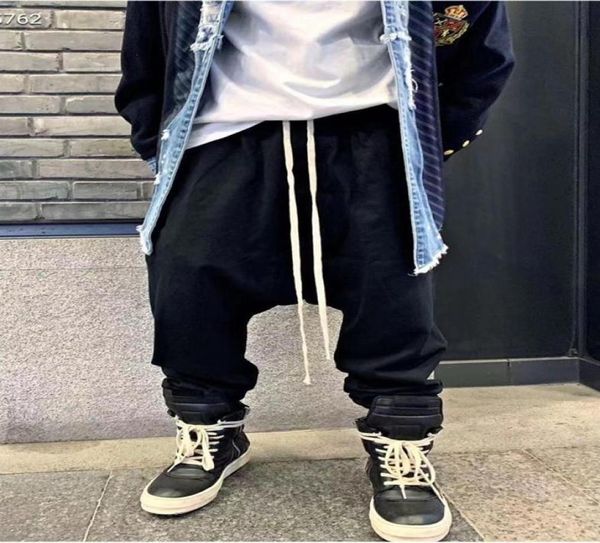 rick original elastic classic pants ownes casual sweatpants pants owens harem cotton pants men hiphop streetwear men clothing4204608, Black
rick original elastic classic pants ownes casual sweatpants pants owens harem cotton pants men hiphop streetwear men clothing4204608, Black
