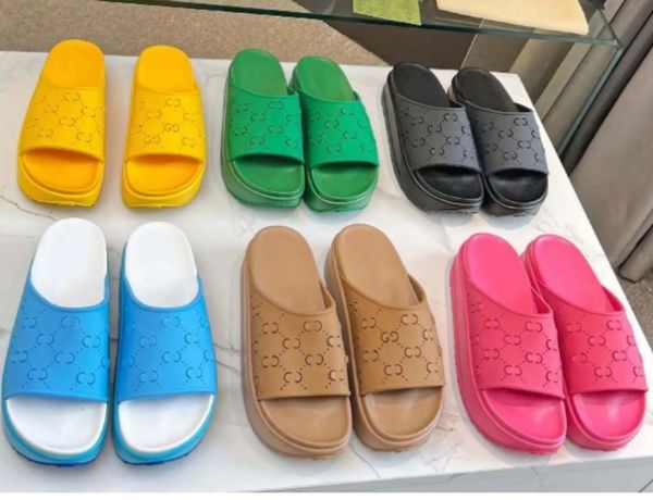 luxury slippers slide brand designers women ladies hollow platform sandals women's slide sandal with lnterlocking g lovely sunny beach, Black
luxury slippers slide brand designers women ladies hollow platform sandals women's slide sandal with lnterlocking g lovely sunny beach, Black