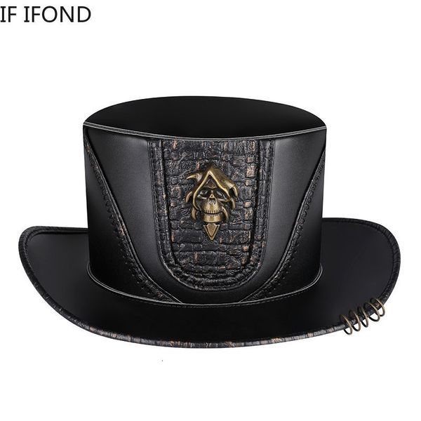 wide brim hats bucket retro hat magician costume fedoras halloween cosplay party dress cap props supplies steampunk for men women 230831, Blue;gray
wide brim hats bucket retro hat magician costume fedoras halloween cosplay party dress cap props supplies steampunk for men women 230831, Blue;gray