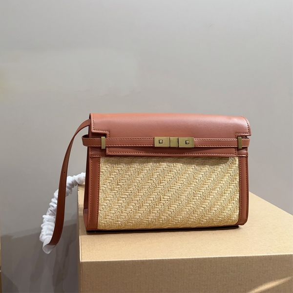 designer manhattan shoulder bags women fashion luxury woven vegetable tanned leather handbag
designer manhattan shoulder bags women fashion luxury woven vegetable tanned leather handbag