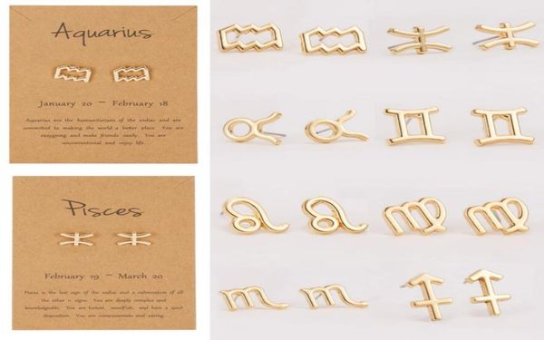 12 constellation symbol stud earrings zodiac sign stainless steel jewelry gift for women astrology scorpio leo aries earrings7327539, Golden;silver
12 constellation symbol stud earrings zodiac sign stainless steel jewelry gift for women astrology scorpio leo aries earrings7327539, Golden;silver