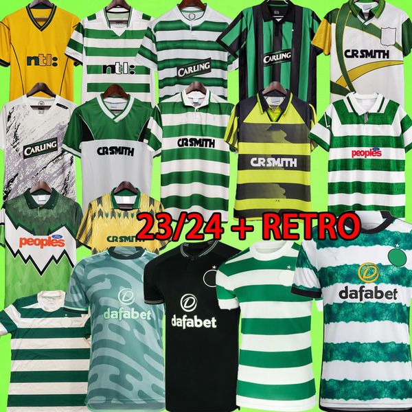 23 24 celtic soccer jerseys 120th voetbal voetbalshirts 2023 2024 celts kyogo reo larsson dalglish lennox uniforms retro 91 92 93 94 95 96 9, Black;yellow
23 24 celtic soccer jerseys 120th voetbal voetbalshirts 2023 2024 celts kyogo reo larsson dalglish lennox uniforms retro 91 92 93 94 95 96 9, Black;yellow