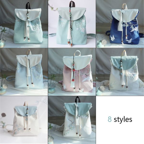 backpack tassel pendant chinese style flower embroidered canva rucksack vintage fashion school travel shoulder bags girls 230831
backpack tassel pendant chinese style flower embroidered canva rucksack vintage fashion school travel shoulder bags girls 230831