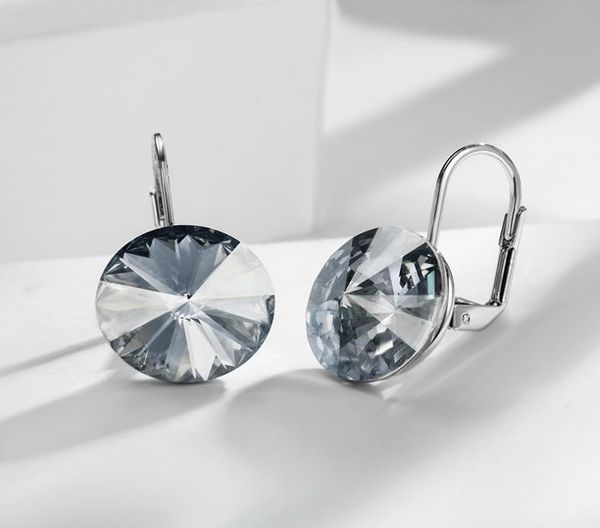 fashion austrian crystal earring rose gold-color bella drop earrings crystals from rovski for women bijoux gifts3743620, Silver
fashion austrian crystal earring rose gold-color bella drop earrings crystals from rovski for women bijoux gifts3743620, Silver