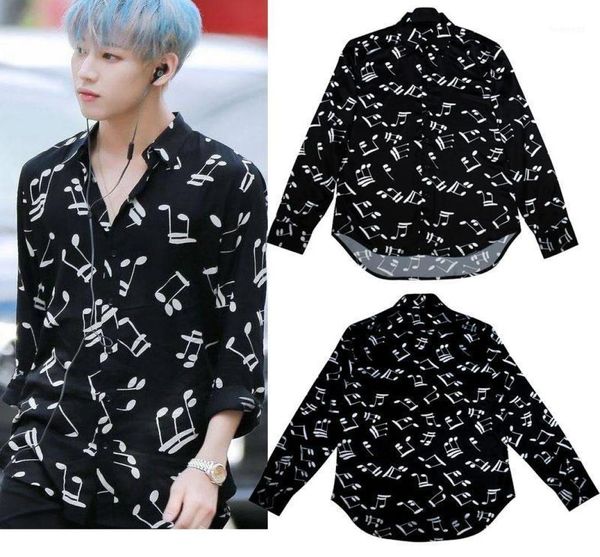kpop got7 bambam black music symbols print men long sleeve shirt hip hop korean spring autumn cotton casual harajuku women men036180024, White;black
kpop got7 bambam black music symbols print men long sleeve shirt hip hop korean spring autumn cotton casual harajuku women men036180024, White;black
