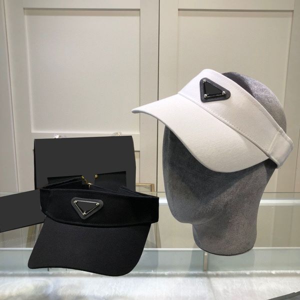 luxury designer visors fashion casquette sun hat woman outdoor visor cap fashion triangle empty caps adjustable casual beach sunh, Blue;gray
luxury designer visors fashion casquette sun hat woman outdoor visor cap fashion triangle empty caps adjustable casual beach sunh, Blue;gray