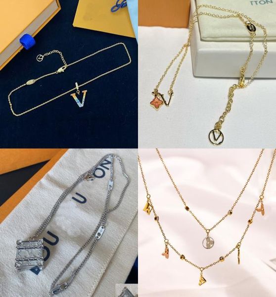 never fade designers necklaces pendant necklace luxury clover love diamond copper fashion brand women crystal necklaces wedding pa1115729, Silver
never fade designers necklaces pendant necklace luxury clover love diamond copper fashion brand women crystal necklaces wedding pa1115729, Silver