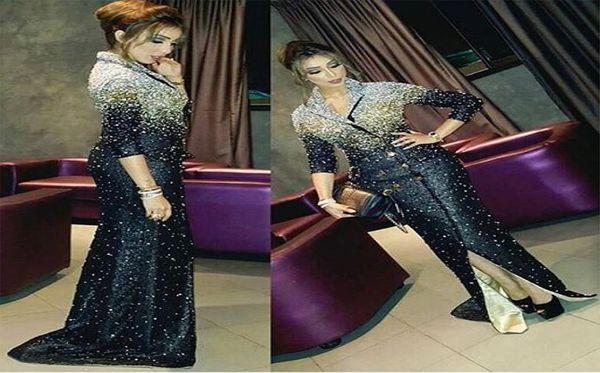 elegant v-neck long sleeve evening dresses vestidos black applique long prom dresses avondjurk dubai mermaid formal evening gowns, Black;red
elegant v-neck long sleeve evening dresses vestidos black applique long prom dresses avondjurk dubai mermaid formal evening gowns, Black;red
