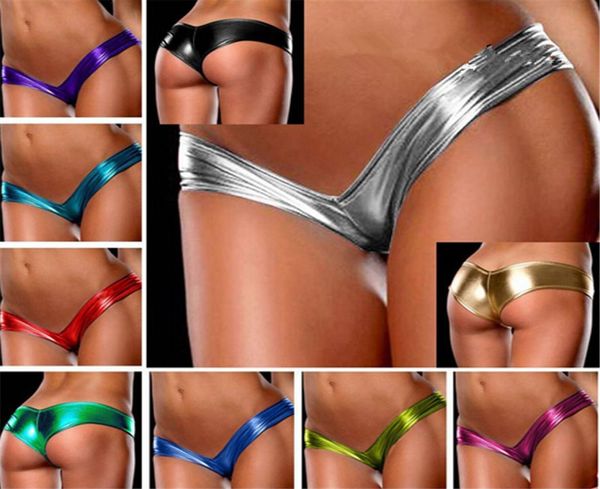 lingerie latex women panties briefs bikini thong g strings tangas faux leather low rise erotic brief underwear female clu3346562, Black;pink
lingerie latex women panties briefs bikini thong g strings tangas faux leather low rise erotic brief underwear female clu3346562, Black;pink
