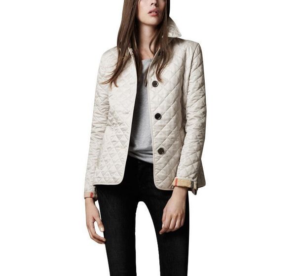 fashion-wholesale - women's jacket simple fall padded padded casual coat jacket fashion jacket plaid quilted padded papers, Black;brown
fashion-wholesale - women's jacket simple fall padded padded casual coat jacket fashion jacket plaid quilted padded papers, Black;brown