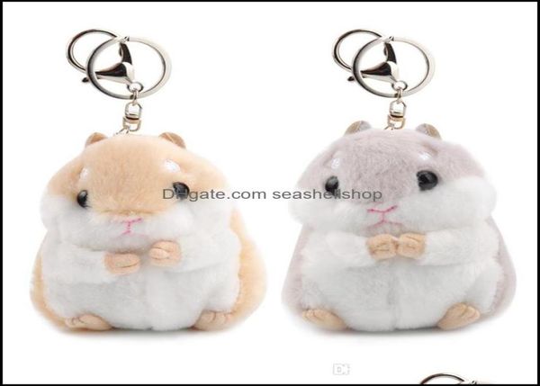 key rings cute soft plush cartoon animal keychain small hamster toy doll keyring stuffed mouse pendant key chain women bag charms 4268805, Slivery;golden
key rings cute soft plush cartoon animal keychain small hamster toy doll keyring stuffed mouse pendant key chain women bag charms 4268805, Slivery;golden
