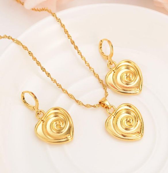 dubai india ethiopian solid gold finish love heart revolve set jewelrysets for women pendant chain earrings bride wedding7927239, Silver
dubai india ethiopian solid gold finish love heart revolve set jewelrysets for women pendant chain earrings bride wedding7927239, Silver