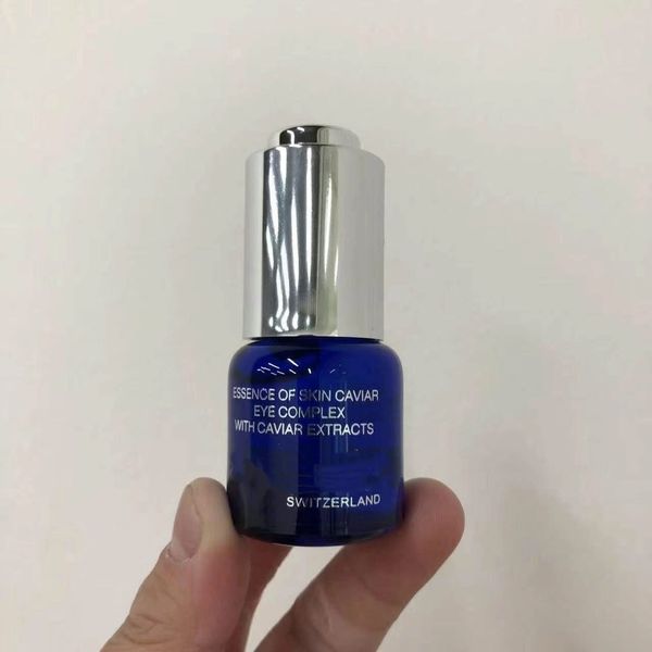switzerland la caviar eye complex with caviar extracts essence of skin eye serum 15ml.