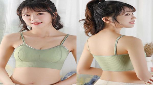 summer breathable ice silk beautiful back wrap chest bras vest underwear women gather no steel ring latex women039s bra7179724, Red;black
summer breathable ice silk beautiful back wrap chest bras vest underwear women gather no steel ring latex women039s bra7179724, Red;black