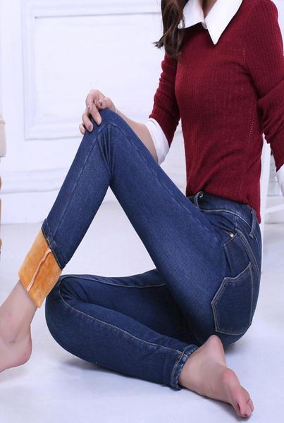 fashionnew winter jeans women plus velvet thicker women039s clothing stretch pencil jeans for women warm trousers cowboy pants5840809, Blue
fashionnew winter jeans women plus velvet thicker women039s clothing stretch pencil jeans for women warm trousers cowboy pants5840809, Blue
